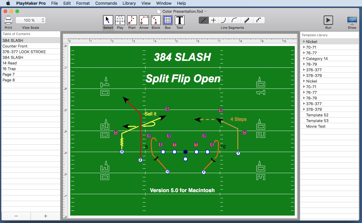 PlayMaker Pro 4.6 New Features