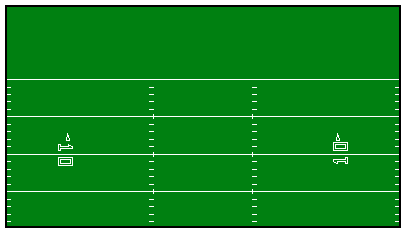 PlayMaker Pro Endzones